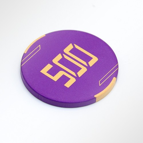 50pcs golden club - 50pcs,