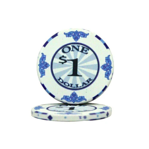 White scroll ceramic - white,