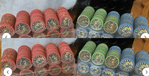 800 chip poker - 800, set
