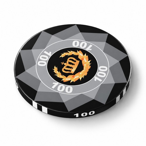 Mrc poker 50pcs 10g laurel - mrc,