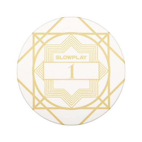 Slowplay nash ceramic - slowplay, poker