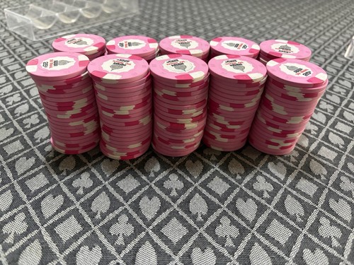 200 taj mahal casino chips - taj,